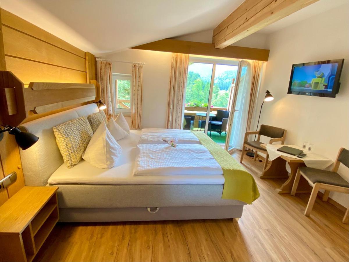 Hotel Bichlhof ライト・イム・ヴィンクル エクステリア 写真