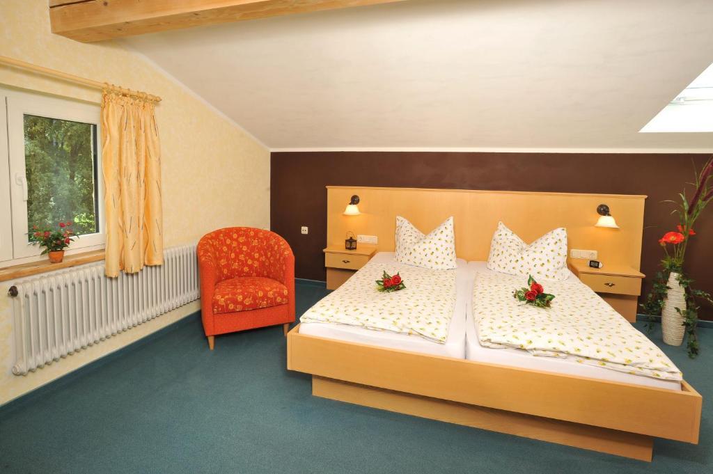 Hotel Bichlhof ライト・イム・ヴィンクル 部屋 写真