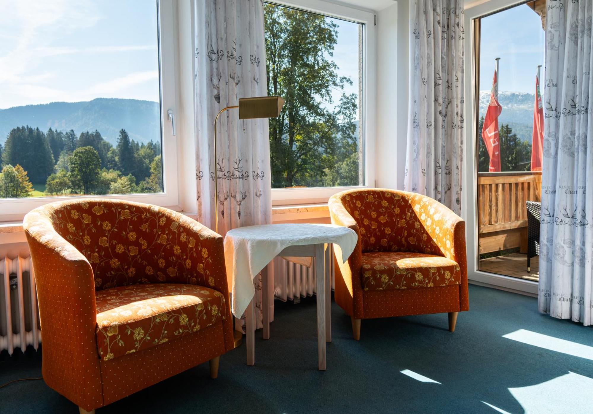 Hotel Bichlhof ライト・イム・ヴィンクル エクステリア 写真