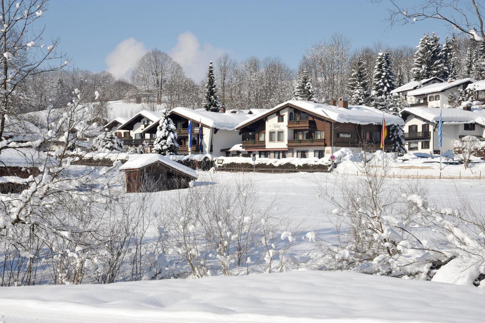 Hotel Bichlhof ライト・イム・ヴィンクル エクステリア 写真