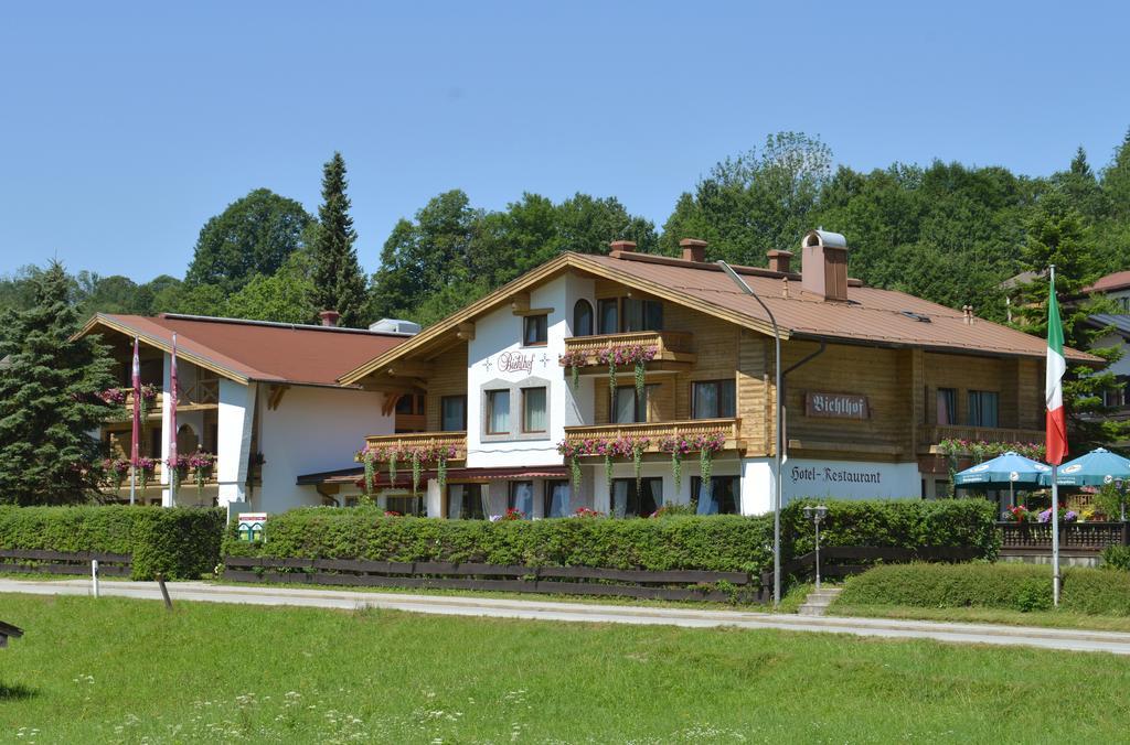 Hotel Bichlhof ライト・イム・ヴィンクル エクステリア 写真
