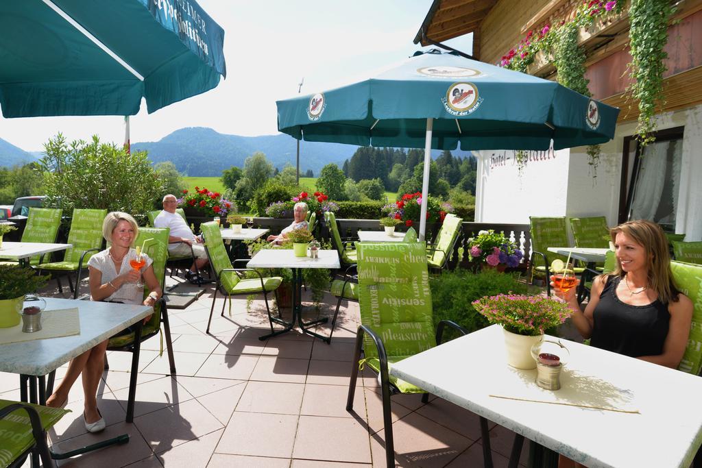 Hotel Bichlhof ライト・イム・ヴィンクル エクステリア 写真
