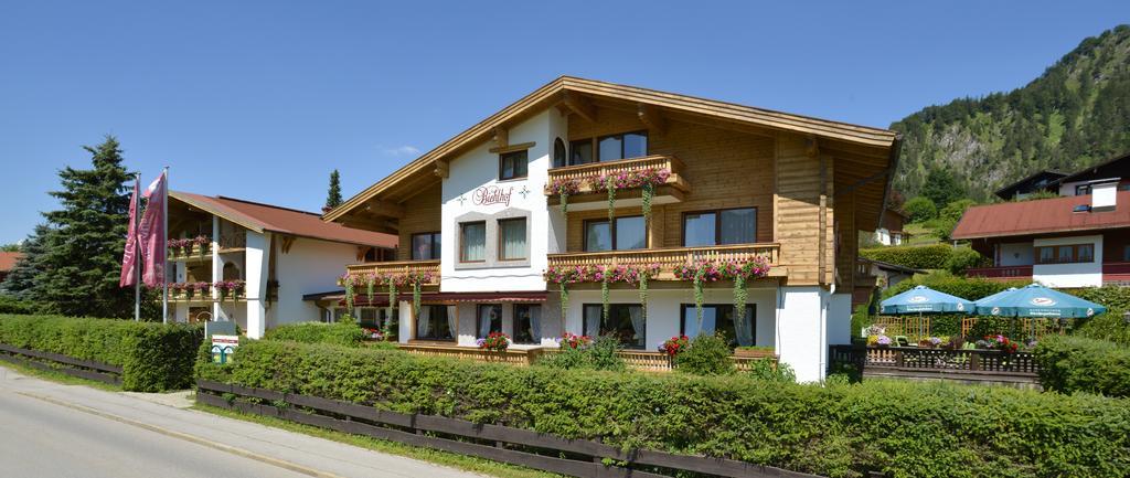 Hotel Bichlhof ライト・イム・ヴィンクル エクステリア 写真
