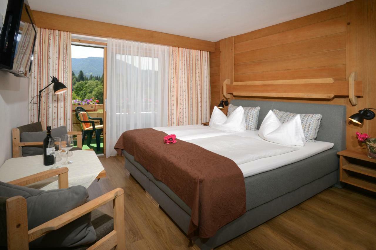 Hotel Bichlhof ライト・イム・ヴィンクル エクステリア 写真